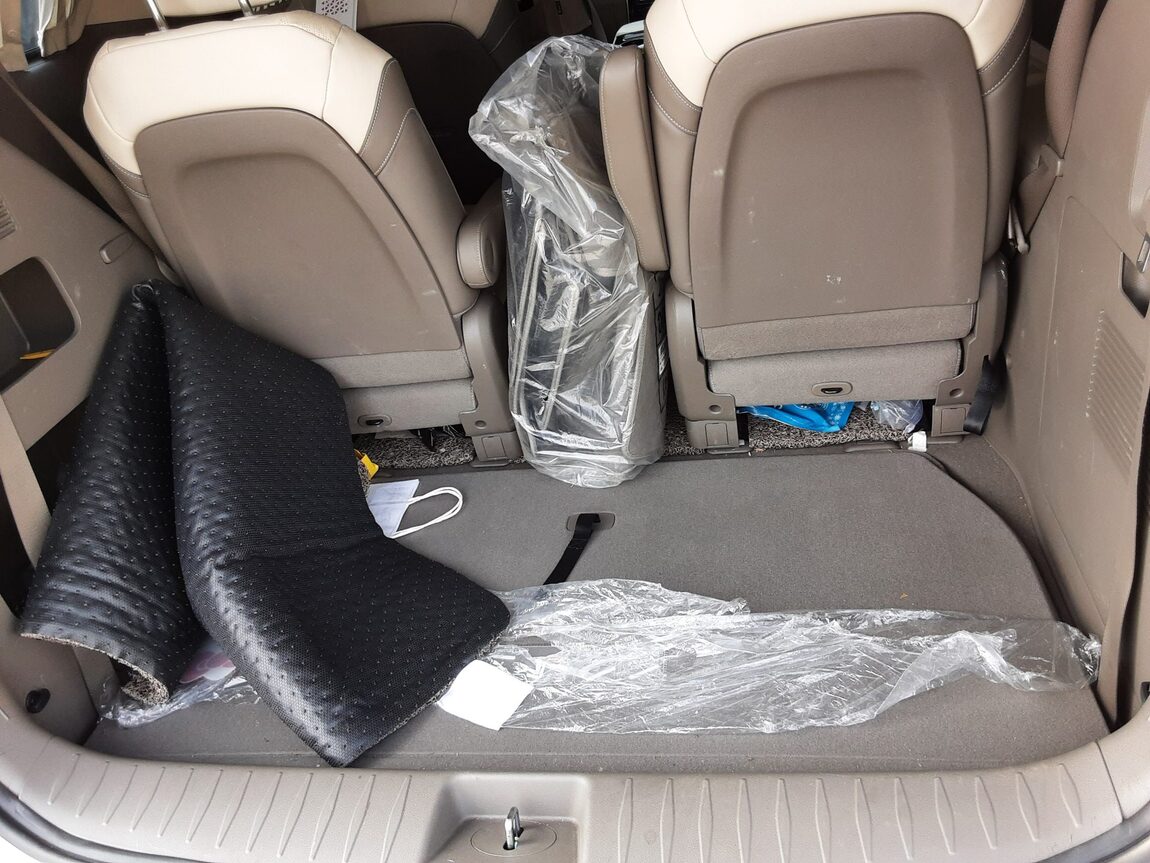 KIA NEW CARNIVAL (KA4) HI-LIMOUSINE 9-SEATER GASOLINE SIGNATURE 2022 - zdjęcie 37