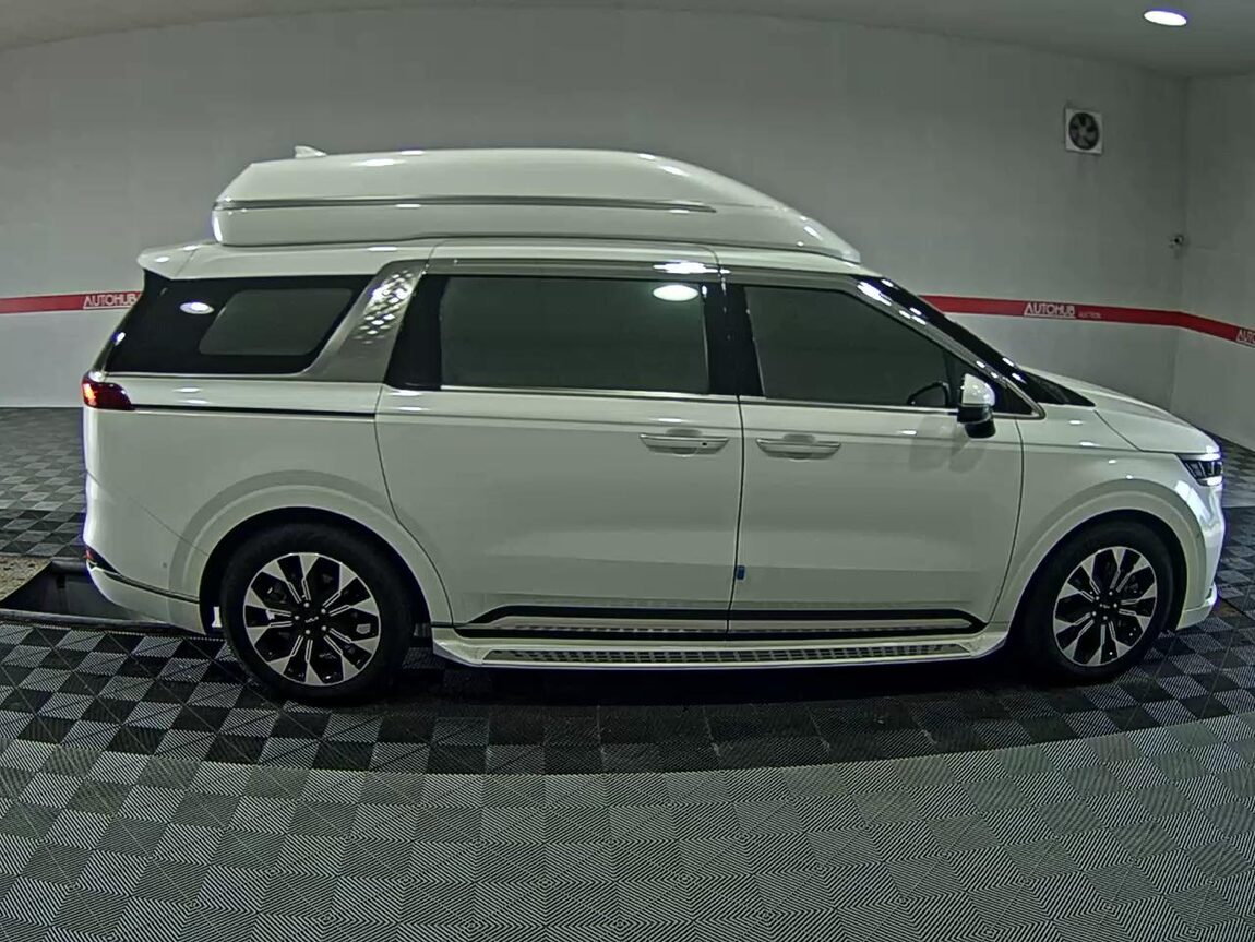 KIA NEW CARNIVAL (KA4) HI-LIMOUSINE 9-SEATER GASOLINE SIGNATURE 2022 - zdjęcie 4