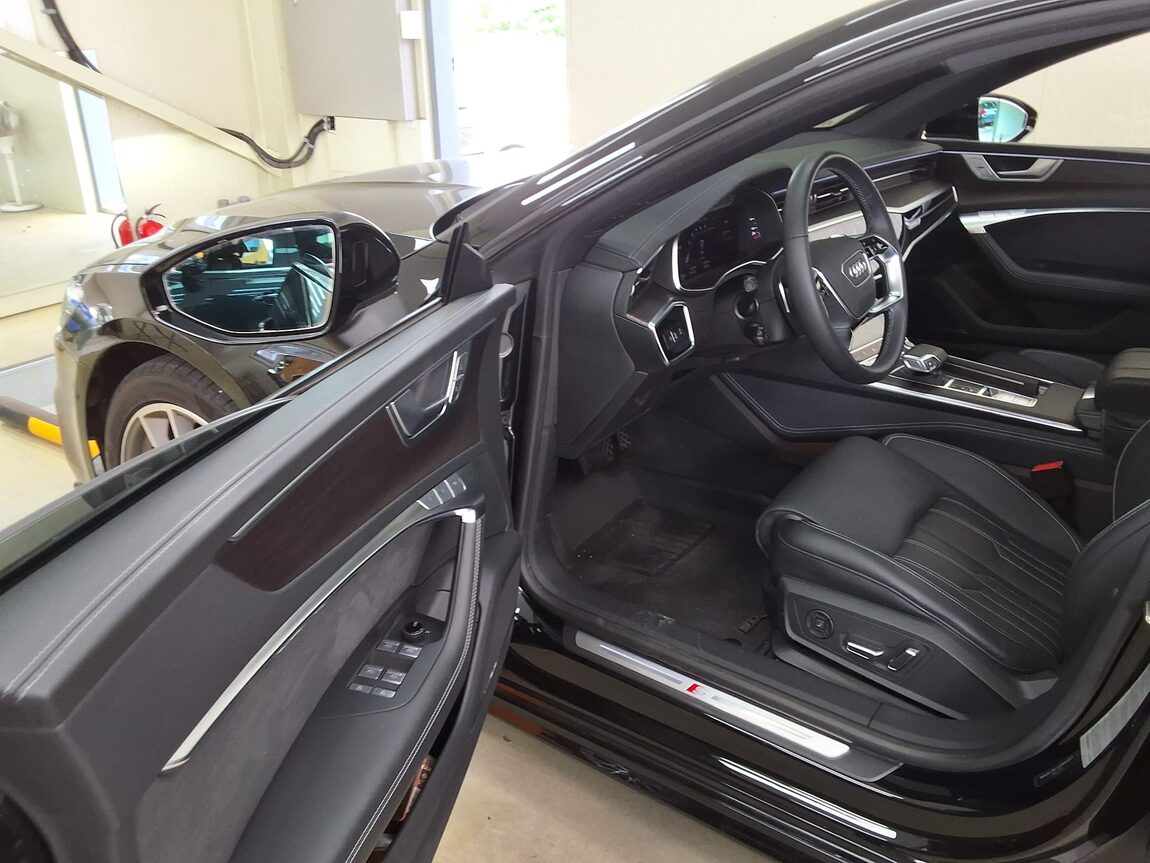 AUDI A7 (2ND GEN) 55 TFSI QUATTRO PREMIUM 2022 - zdjęcie 11