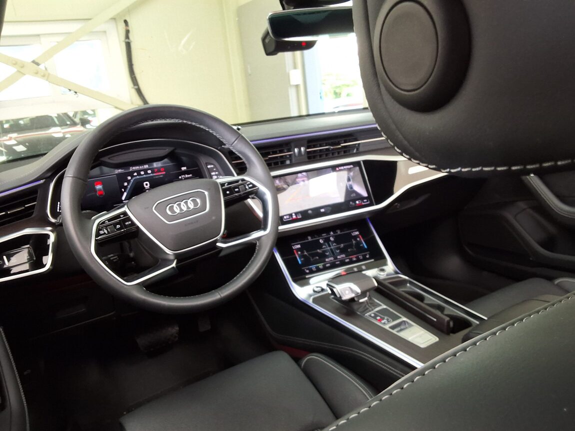 AUDI A7 (2ND GEN) 55 TFSI QUATTRO PREMIUM 2022 - zdjęcie 12
