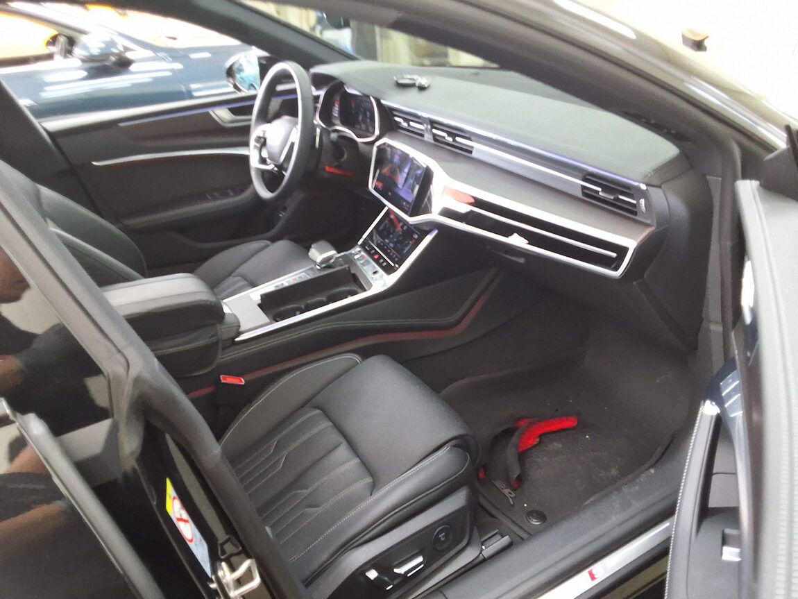 AUDI A7 (2ND GEN) 55 TFSI QUATTRO PREMIUM 2022 - zdjęcie 15