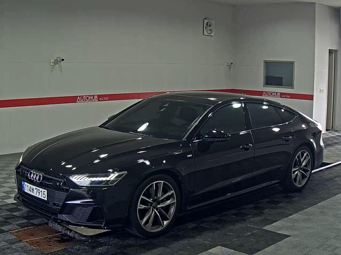 AUDI A7 (2ND GEN) 55 TFSI QUATTRO PREMIUM 2022 - zdjęcie 2
