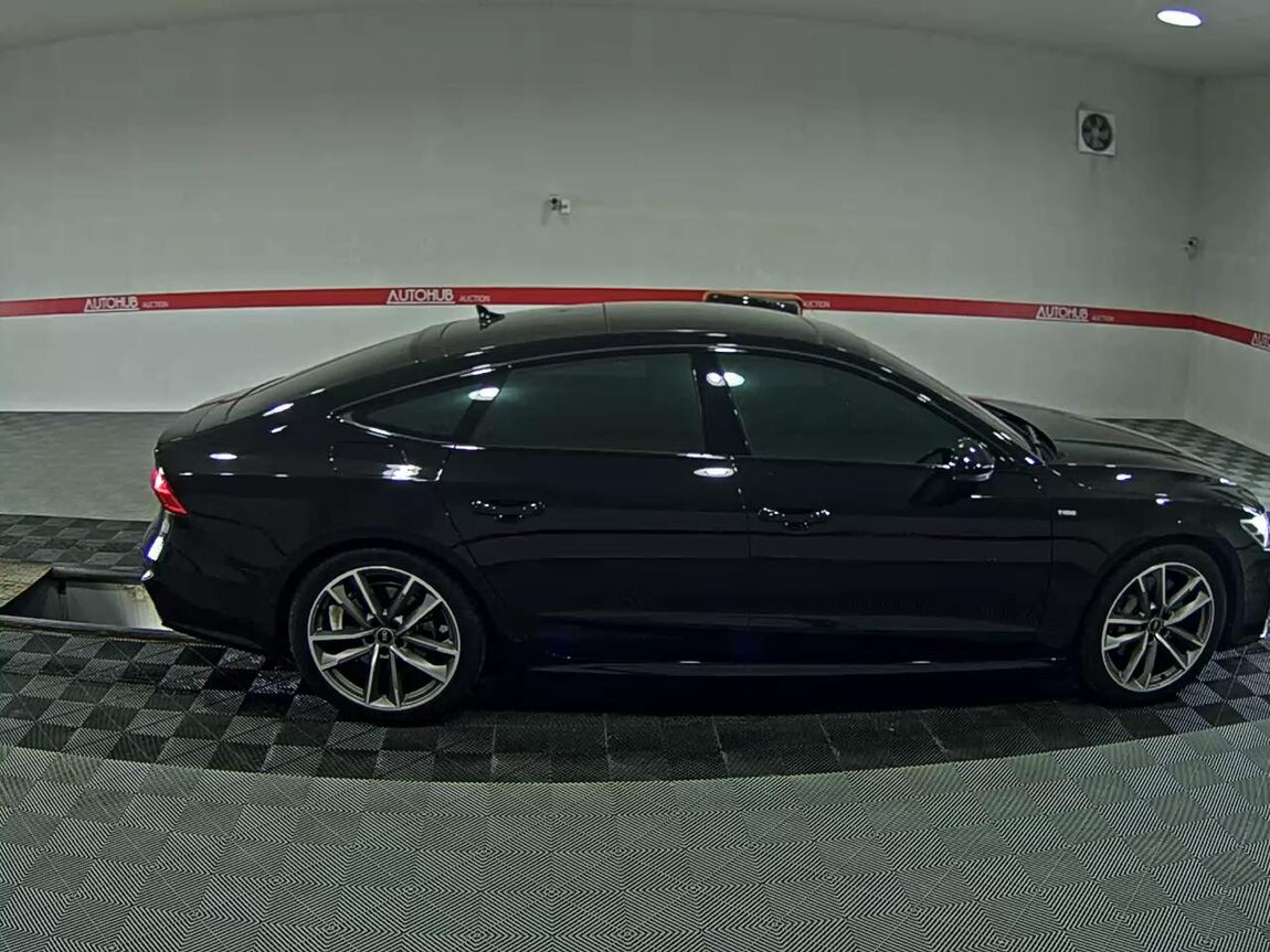 AUDI A7 (2ND GEN) 55 TFSI QUATTRO PREMIUM 2022 - zdjęcie 4