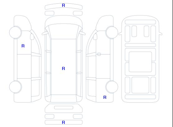 KIA NEW CARNIVAL (KA4) HI-LIMOUSINE SPECIAL BODY NOBLE KLASSE L9 2021 - zdjęcie 25