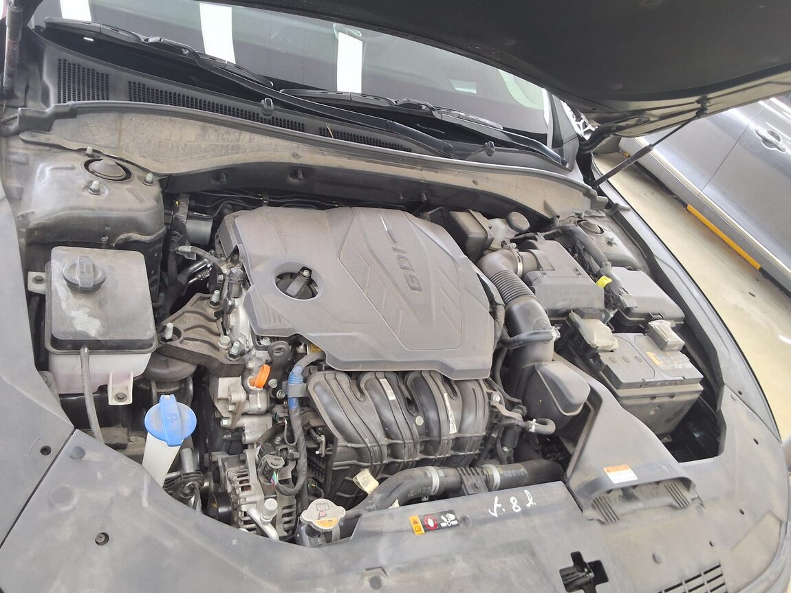 HYUNDAI THE NEW GRANDEUR IG GASOLINE 2.5 LE BLANC 2023 - zdjęcie 21