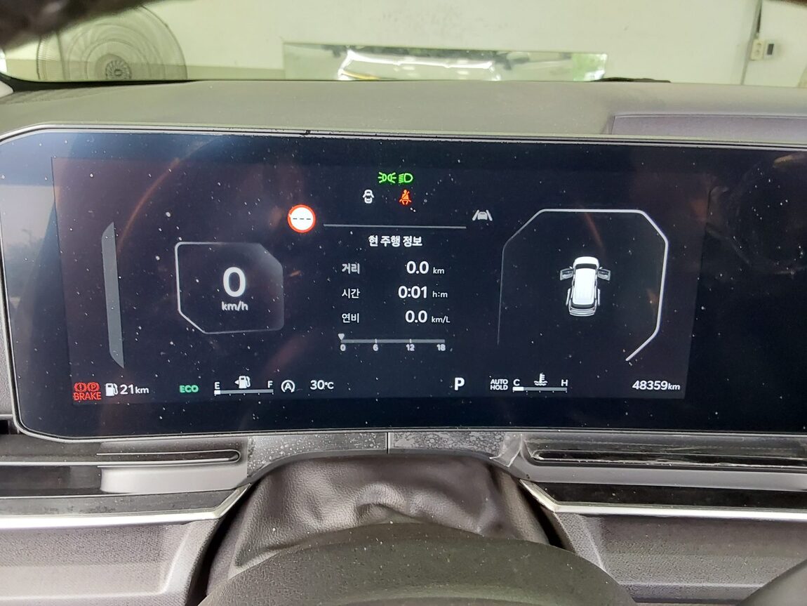 KIA THE NEW CARNIVAL (KA4) 9-SEATER DIESEL NOBLESSE 2024 - zdjęcie 9