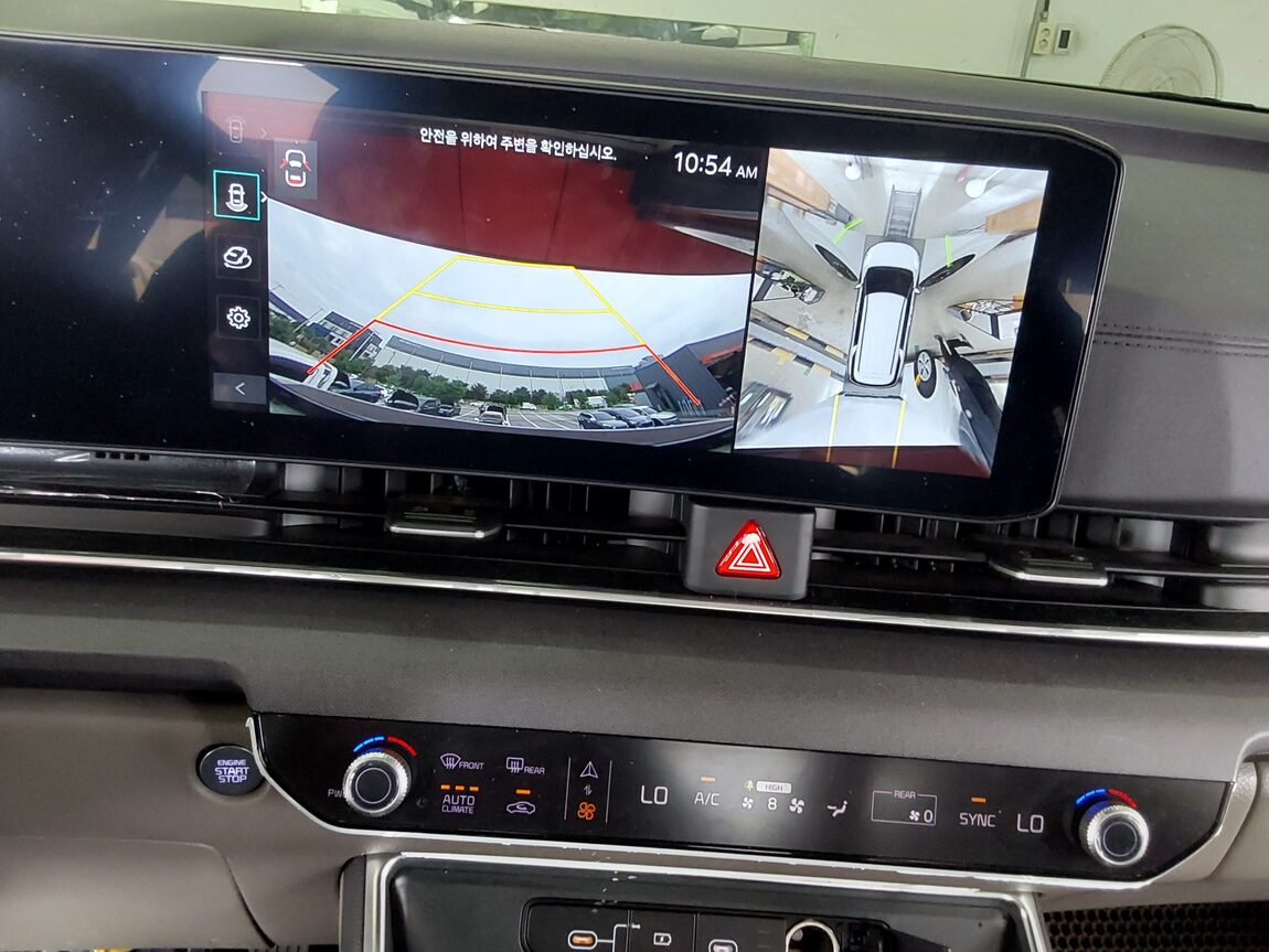 KIA THE NEW CARNIVAL (KA4) 9-SEATER DIESEL NOBLESSE 2024 - zdjęcie 17