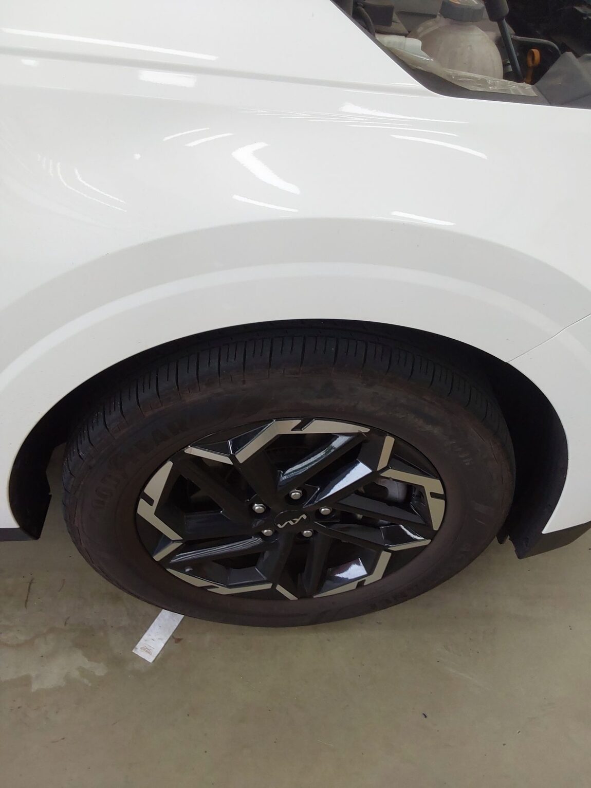 KIA THE NEW CARNIVAL (KA4) 9-SEATER DIESEL NOBLESSE 2024 - zdjęcie 22