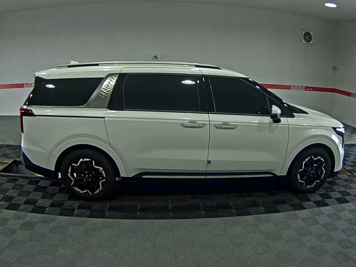 KIA THE NEW CARNIVAL (KA4) 9-SEATER DIESEL NOBLESSE 2024 - zdjęcie 4