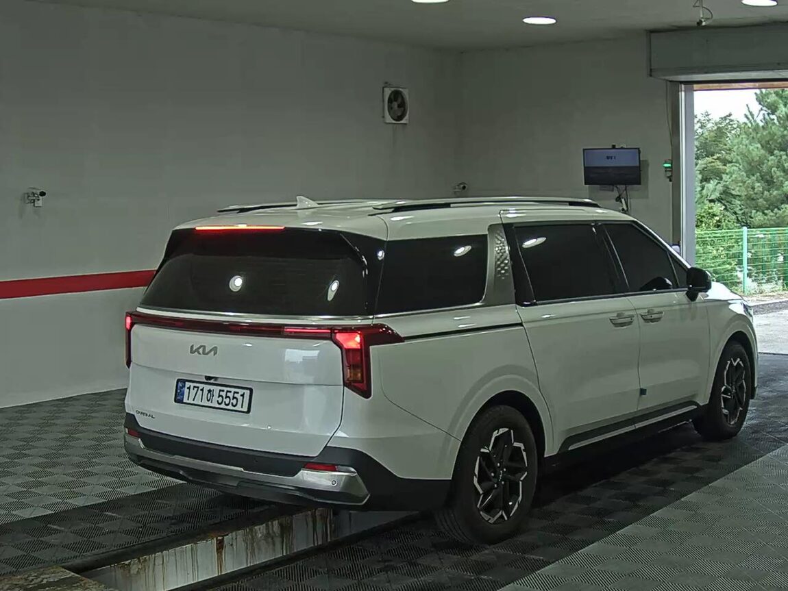 KIA THE NEW CARNIVAL (KA4) 9-SEATER DIESEL NOBLESSE 2024 - zdjęcie 5