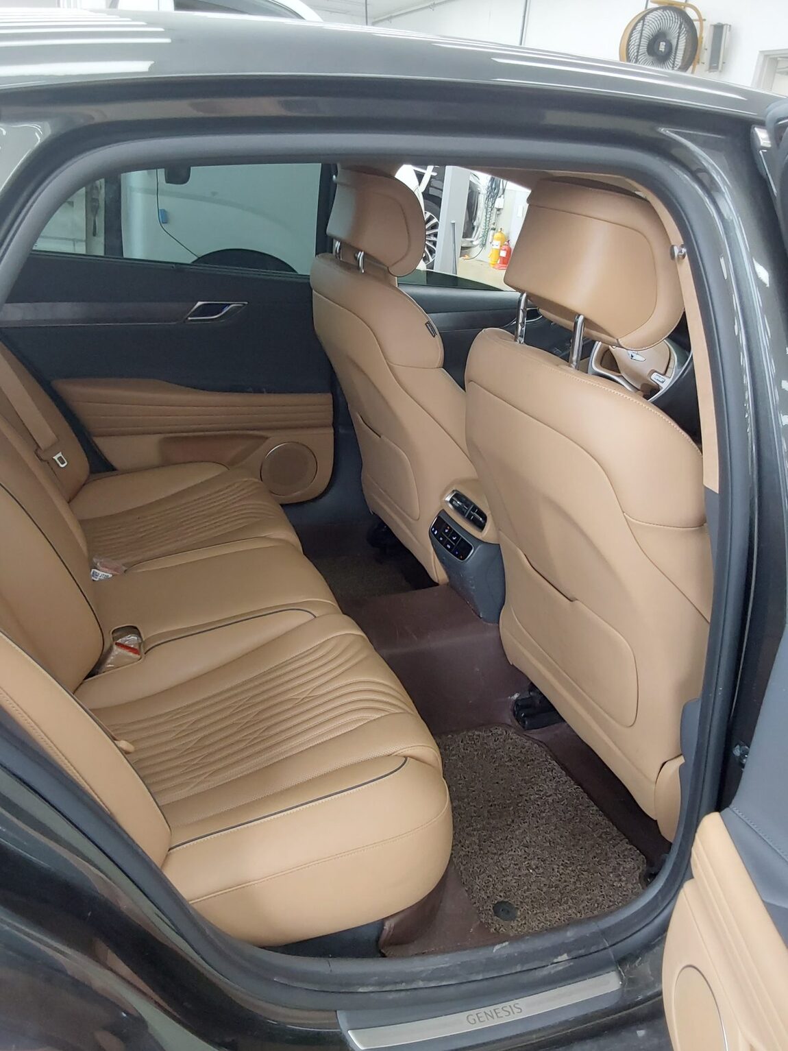 GENESIS THE ALL NEW G80 GASOLINE 2.5 AWD BASE MODEL 2023 - zdjęcie 13