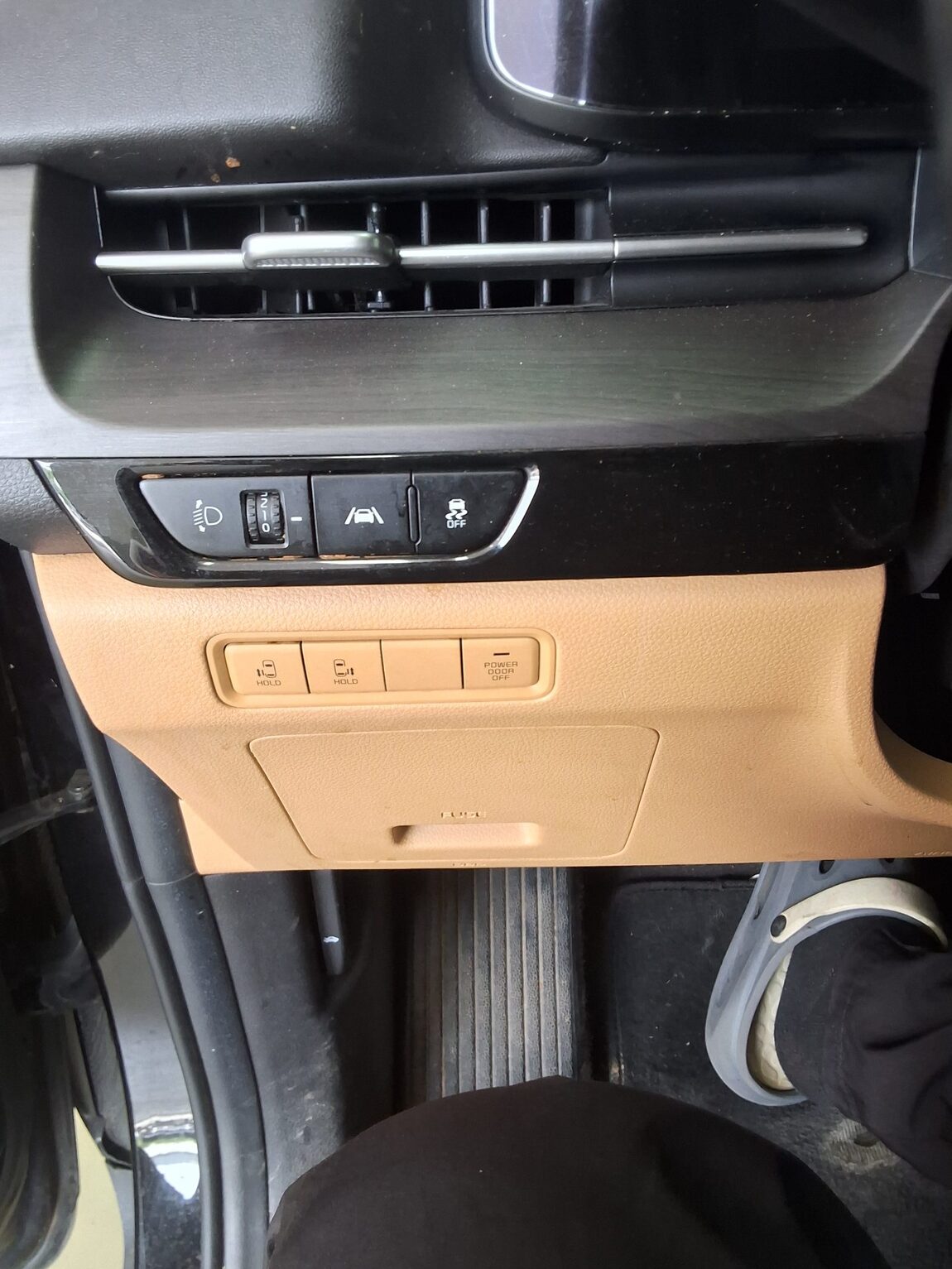 KIA THE NEW CARNIVAL (KA4) 9-SEATER DIESEL PRESTIGE 2022 - zdjęcie 20