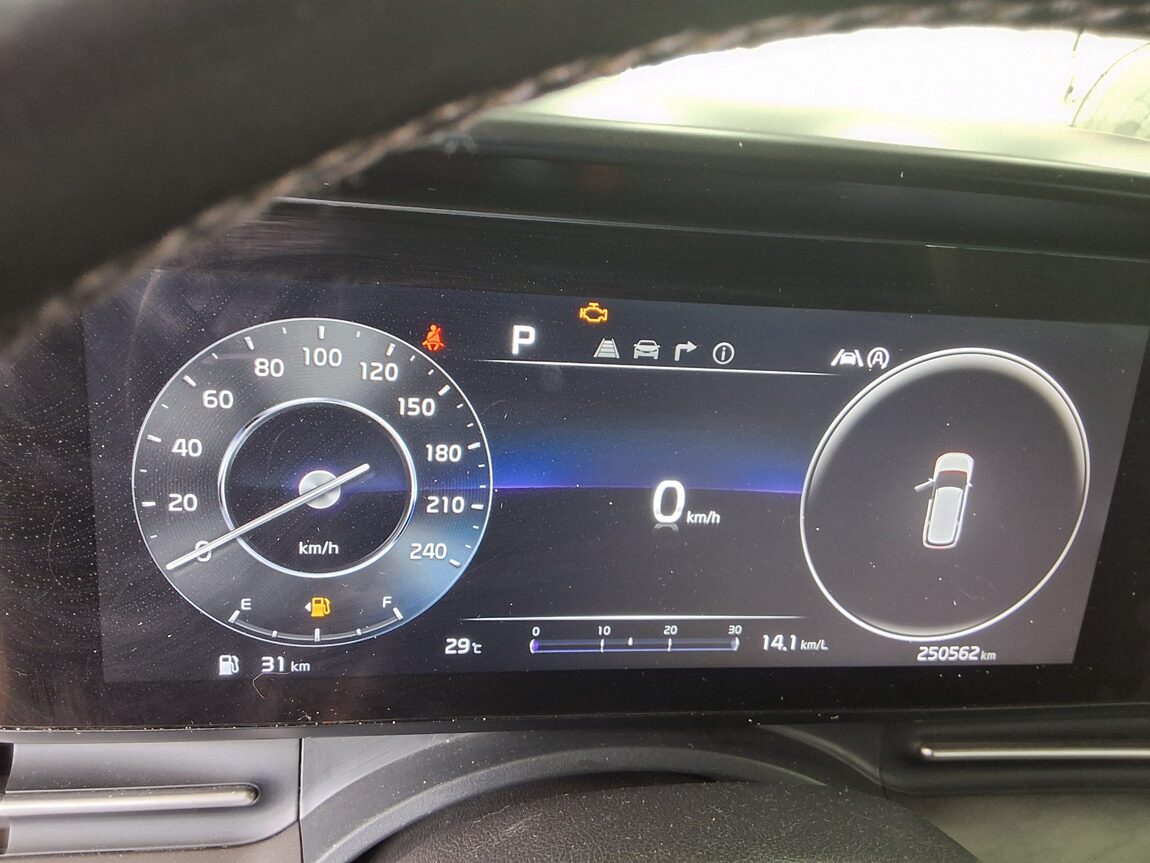 KIA THE NEW CARNIVAL (KA4) 9-SEATER DIESEL PRESTIGE 2022 - zdjęcie 9