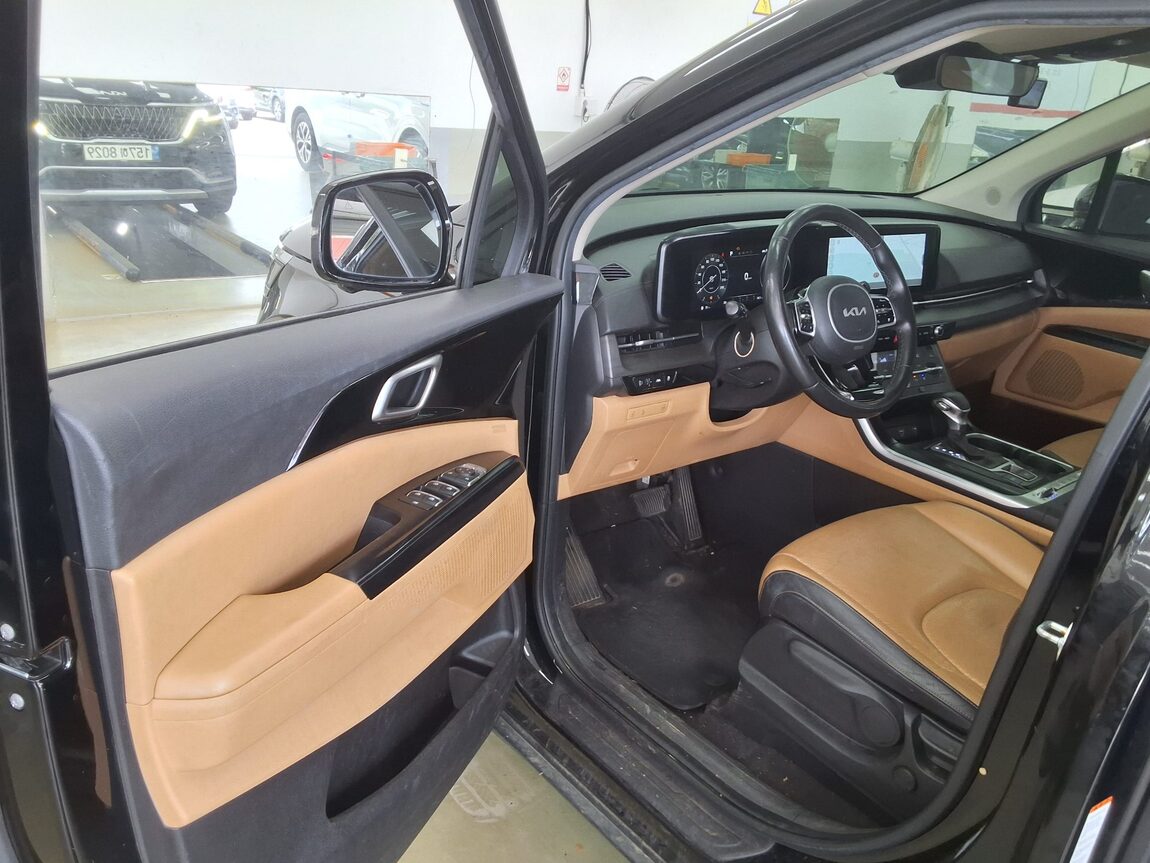KIA THE NEW CARNIVAL (KA4) 9-SEATER DIESEL PRESTIGE 2022 - zdjęcie 10