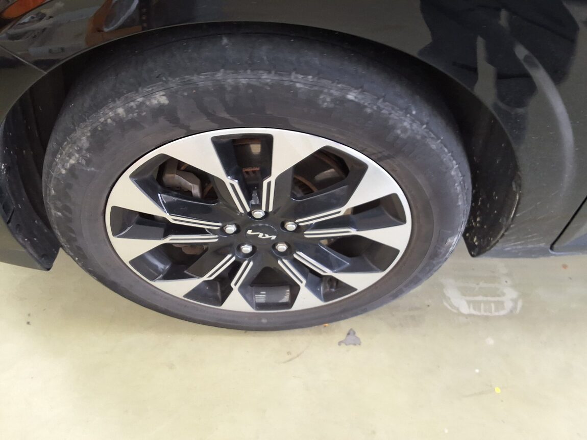KIA THE NEW CARNIVAL (KA4) 9-SEATER DIESEL PRESTIGE 2022 - zdjęcie 23