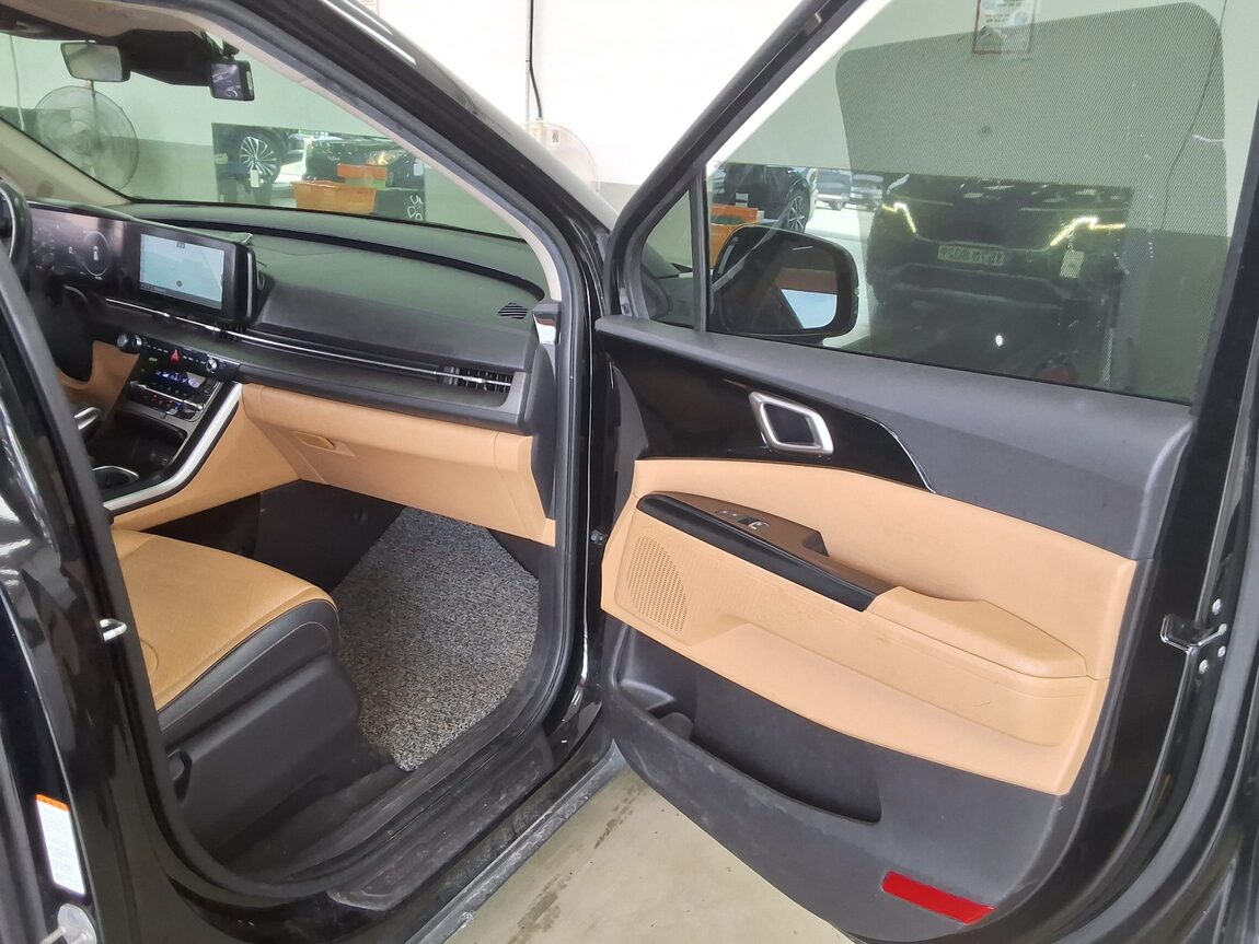 KIA THE NEW CARNIVAL (KA4) 9-SEATER DIESEL PRESTIGE 2022 - zdjęcie 14