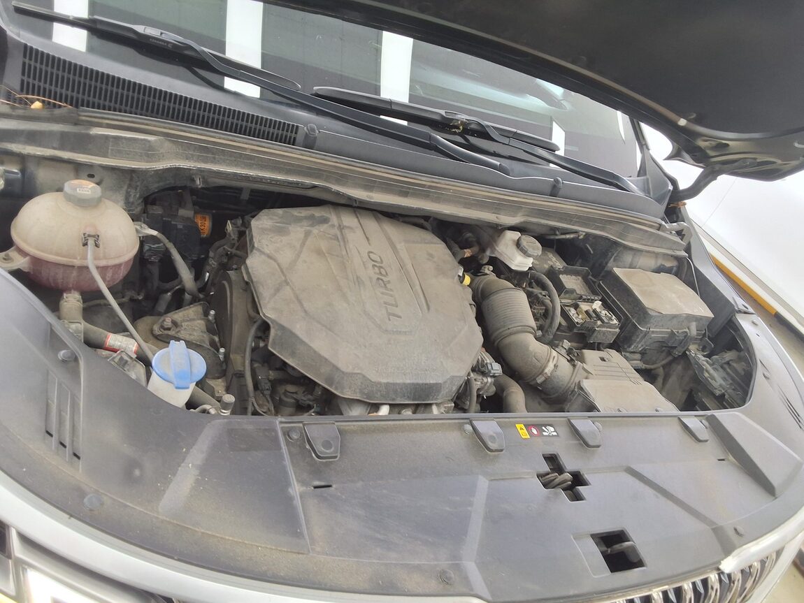 KIA THE NEW CARNIVAL (KA4) 9-SEATER DIESEL PRESTIGE 2022 - zdjęcie 22