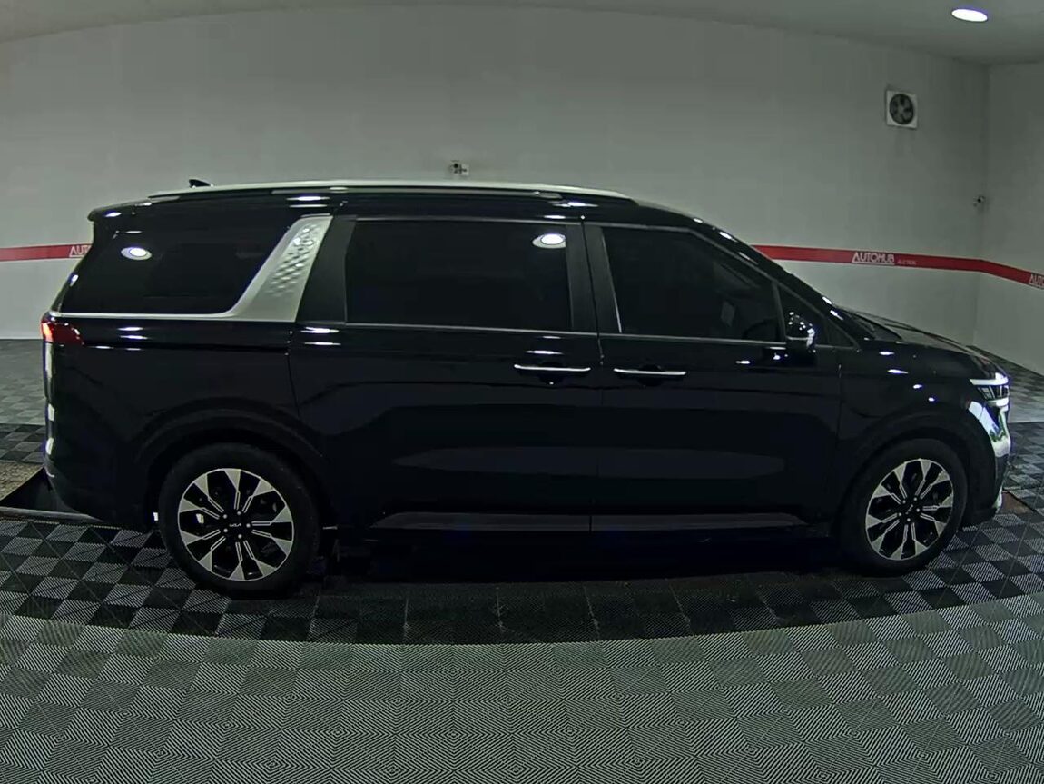 KIA THE NEW CARNIVAL (KA4) 9-SEATER DIESEL PRESTIGE 2022 - zdjęcie 4