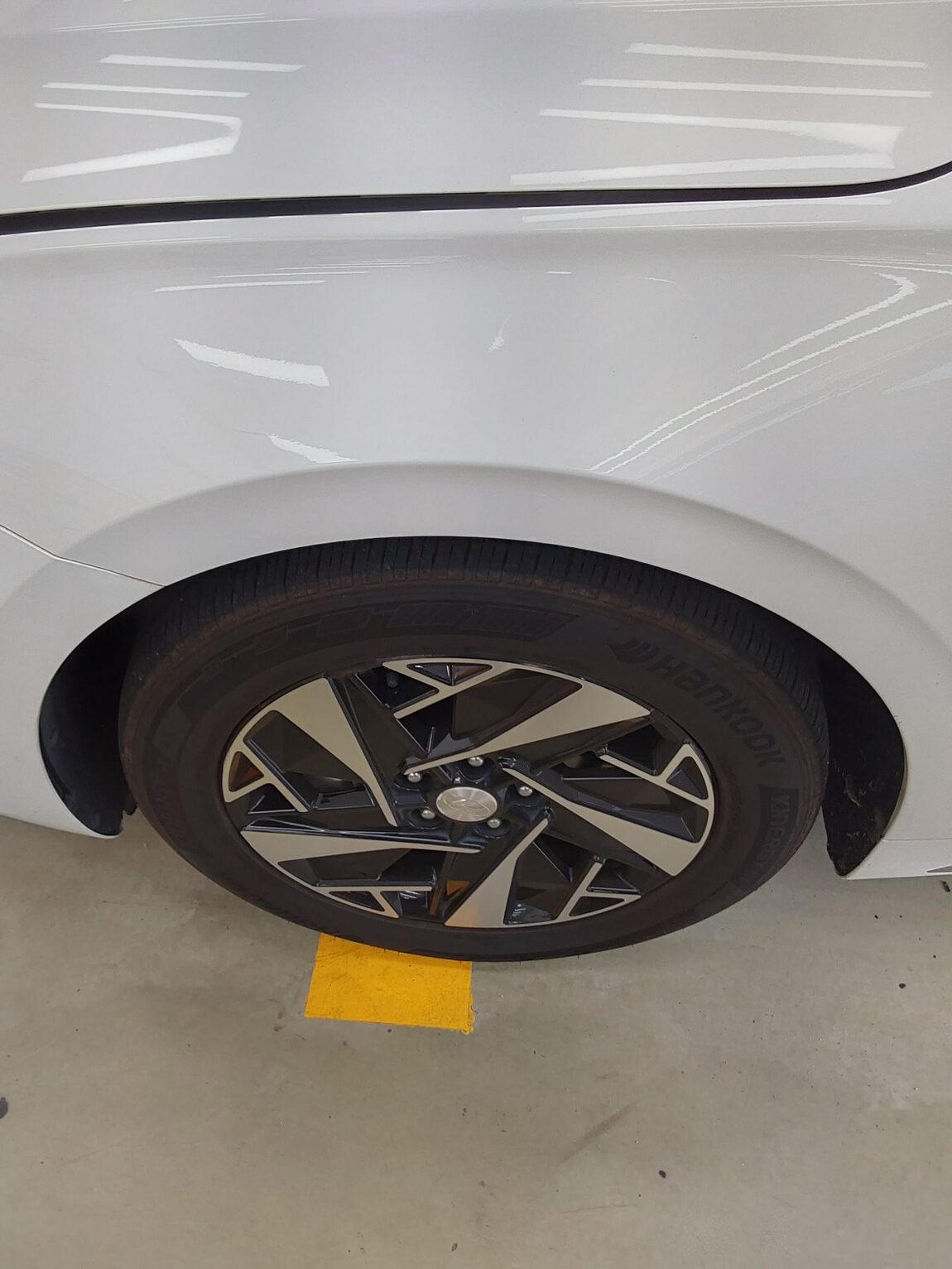 HYUNDAI THE NEW GRANDEUR IG HYBRID 2.4 HEV LE BLANC 2022 - zdjęcie 20