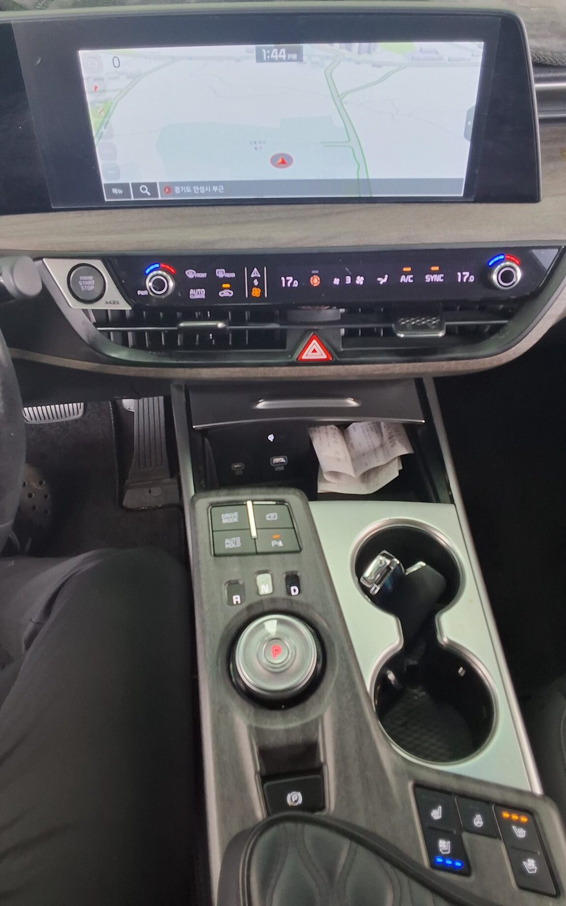 KIA K8 2.5 GDI NOBLESSE 2023 - zdjęcie 18