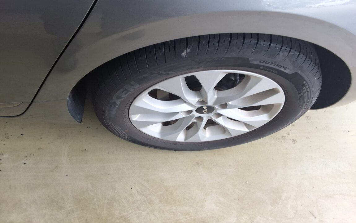 KIA K8 2.5 GDI NOBLESSE 2023 - zdjęcie 24