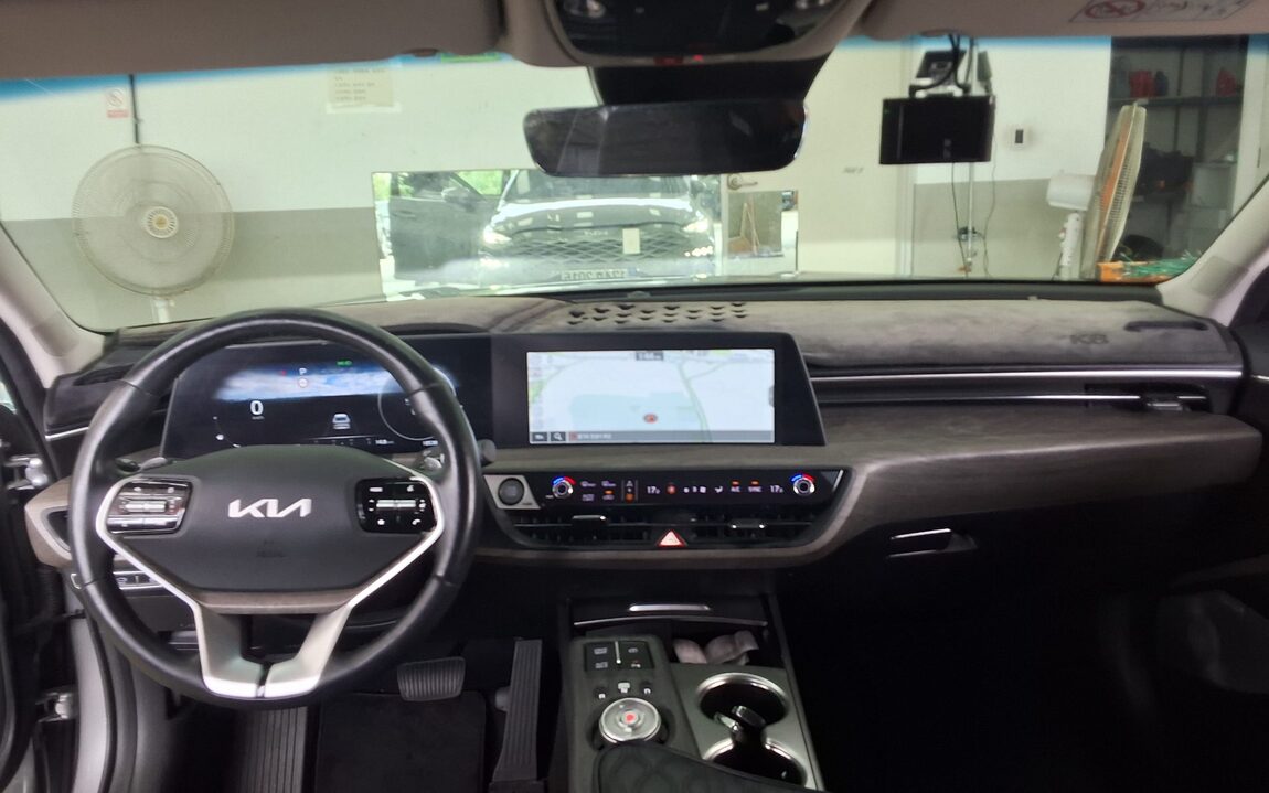 KIA K8 2.5 GDI NOBLESSE 2023 - zdjęcie 11