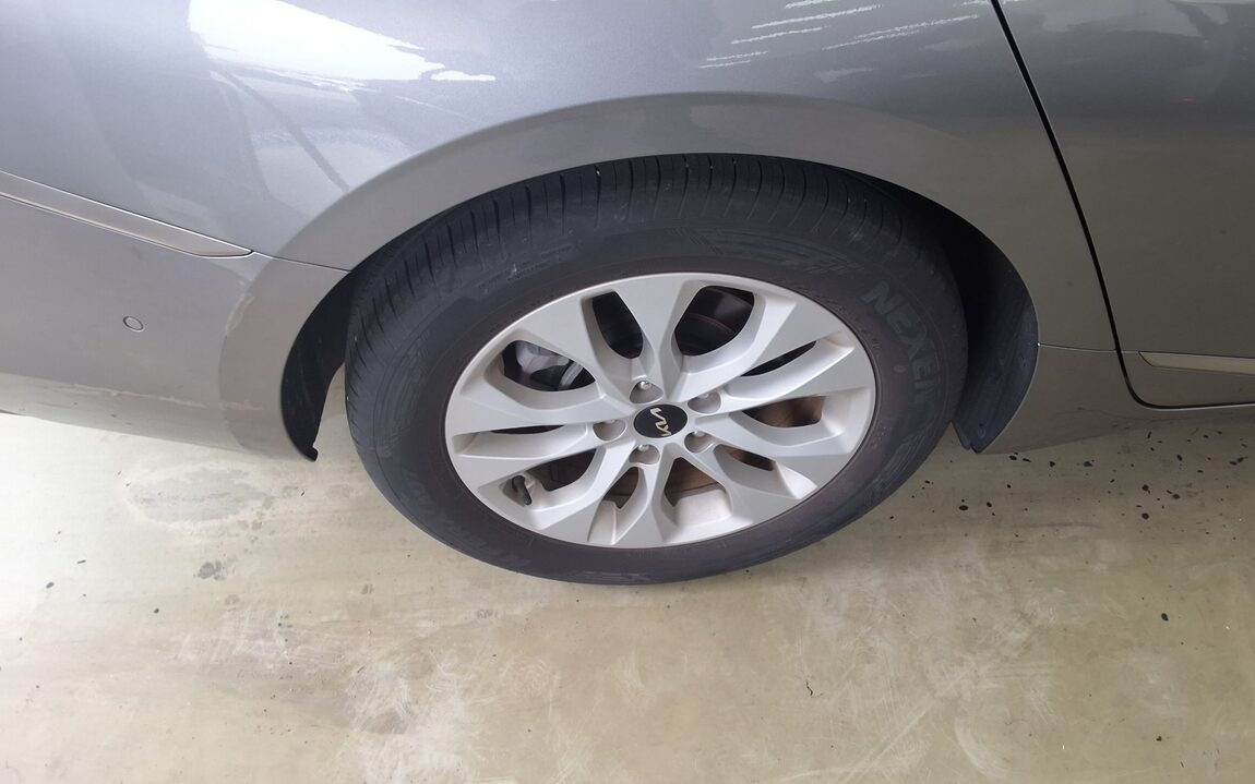KIA K8 2.5 GDI NOBLESSE 2023 - zdjęcie 26