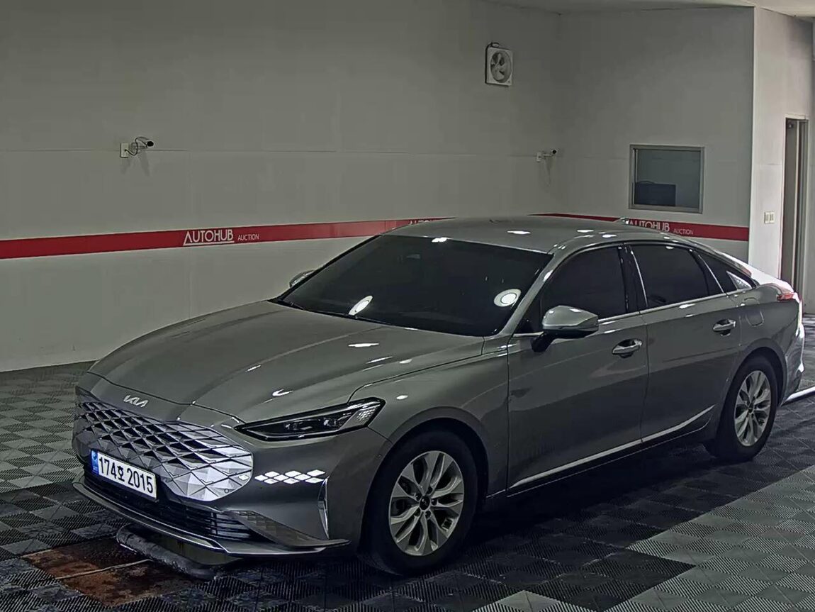 KIA K8 2.5 GDI NOBLESSE 2023 - zdjęcie 2