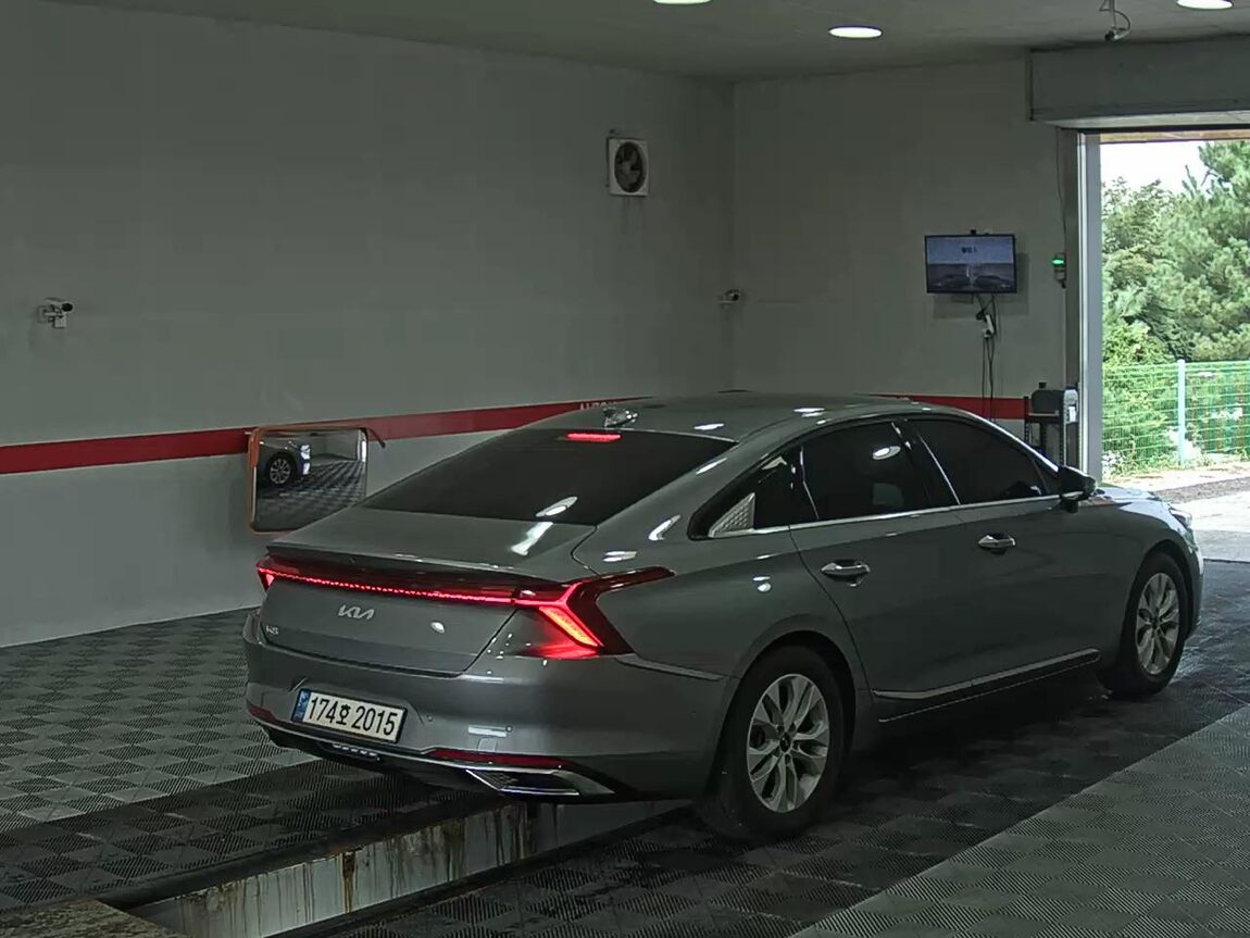 KIA K8 2.5 GDI NOBLESSE 2023 - zdjęcie 5