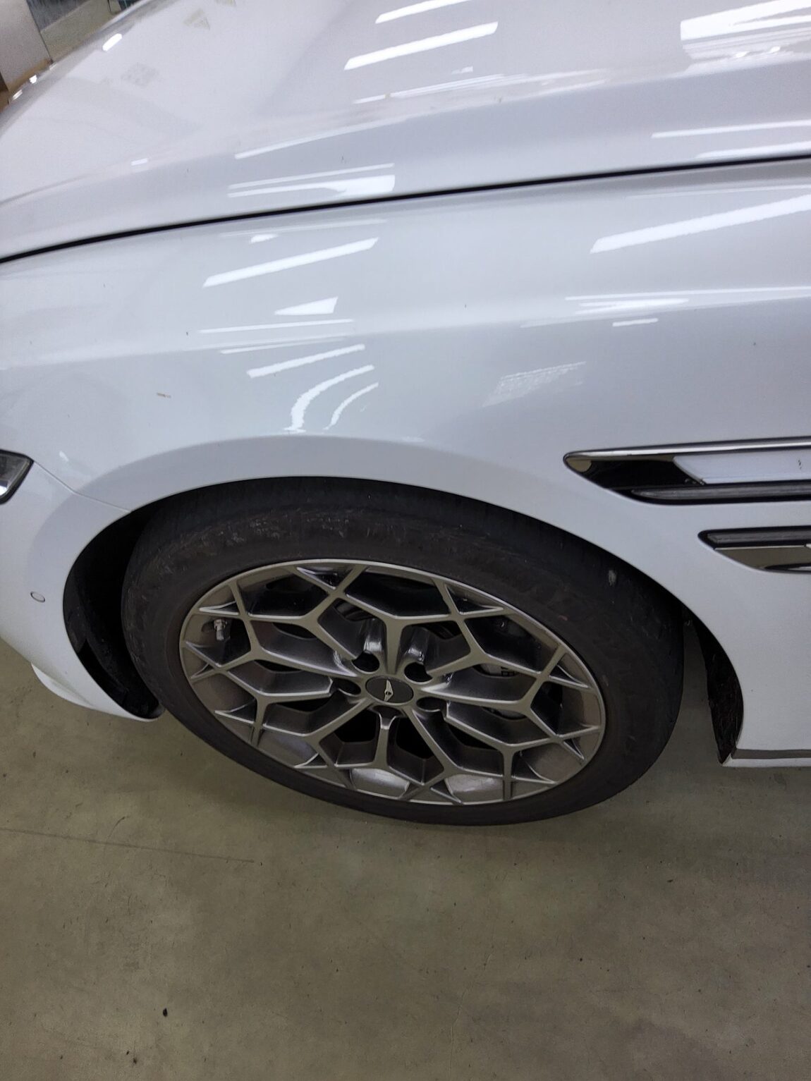 GENESIS THE ALL NEW G80 GASOLINE 2.5 AWD BASE MODEL 2022 - zdjęcie 20