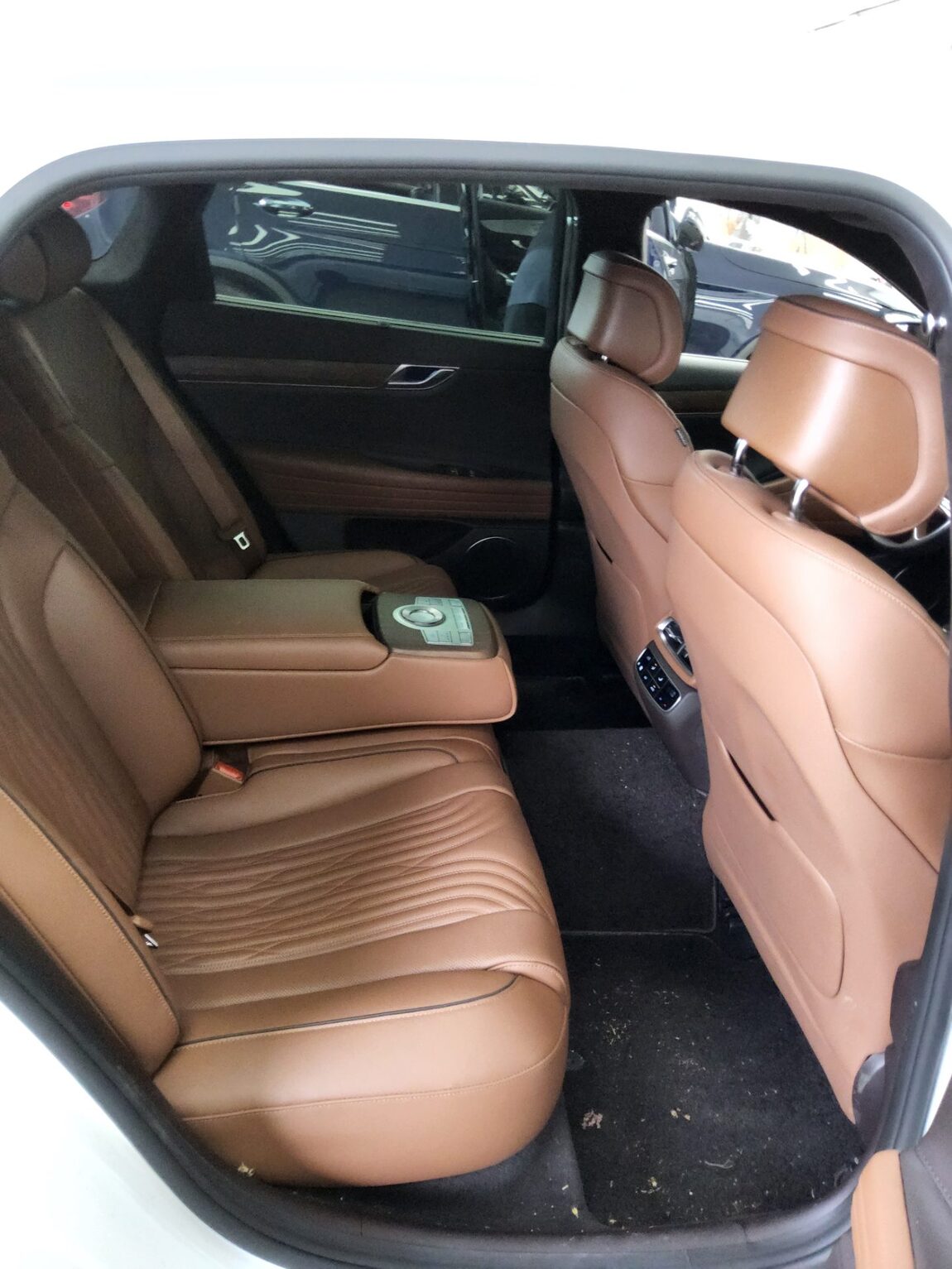 GENESIS THE ALL NEW G80 GASOLINE 2.5 AWD BASE MODEL 2022 - zdjęcie 13