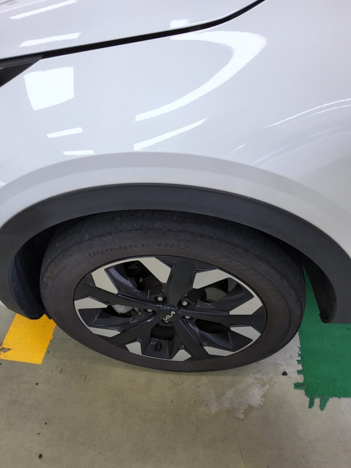 KIA THE ALL NEW SPORTAGE 2.0 DIESEL 2WD SIGNATURE 2022 - zdjęcie 20