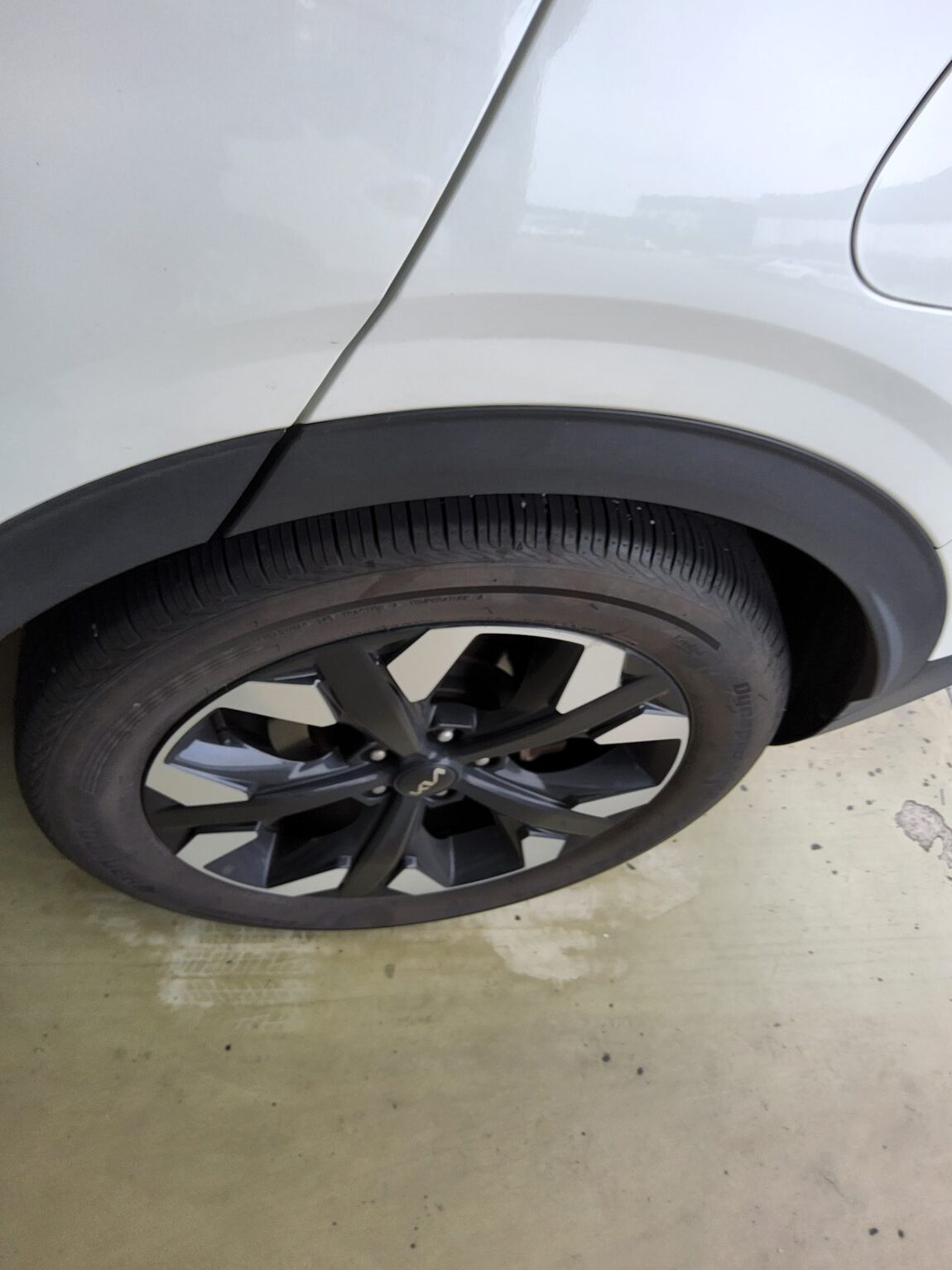KIA THE ALL NEW SPORTAGE 2.0 DIESEL 2WD SIGNATURE 2022 - zdjęcie 21