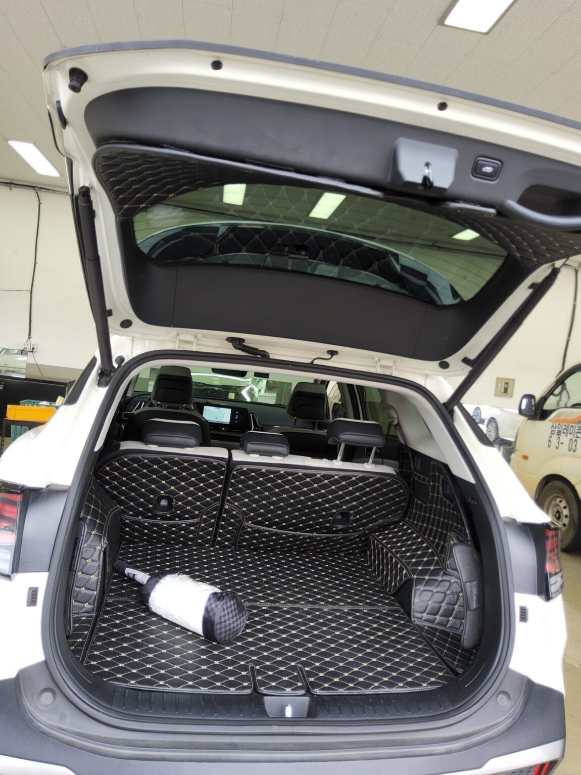 KIA THE ALL NEW SPORTAGE 2.0 DIESEL 2WD SIGNATURE 2022 - zdjęcie 15