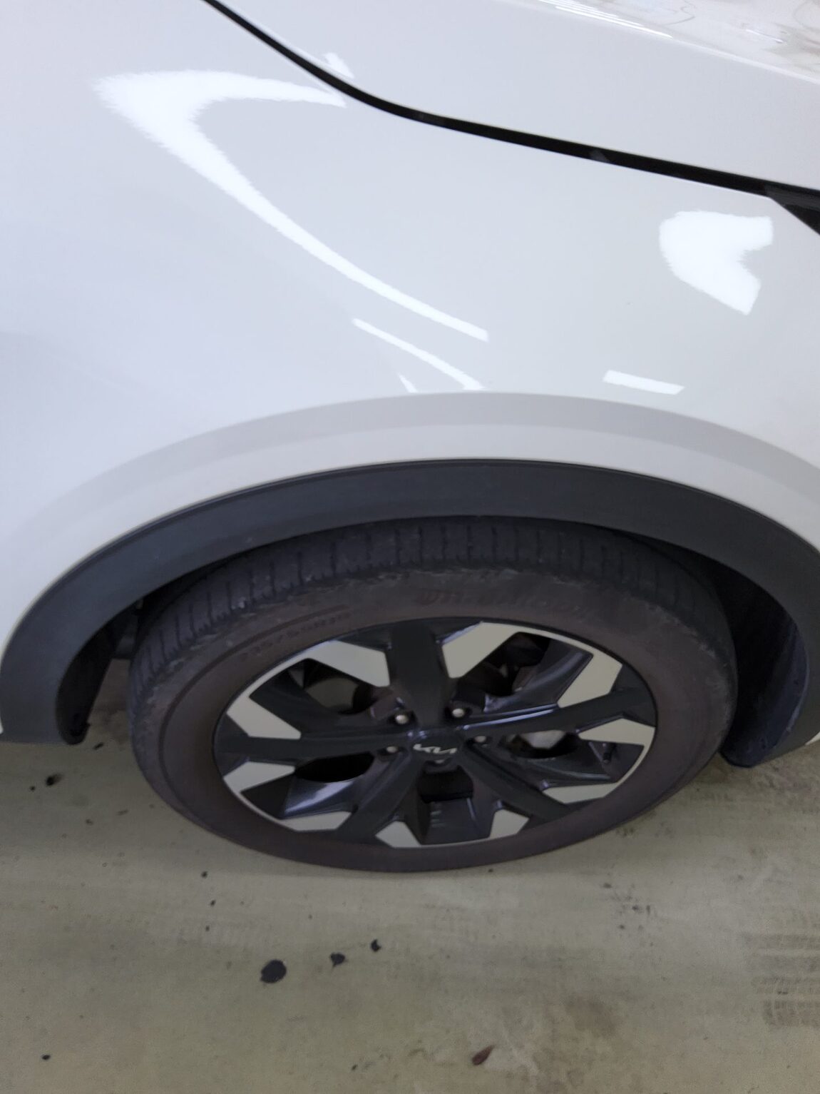 KIA THE ALL NEW SPORTAGE 2.0 DIESEL 2WD SIGNATURE 2022 - zdjęcie 22