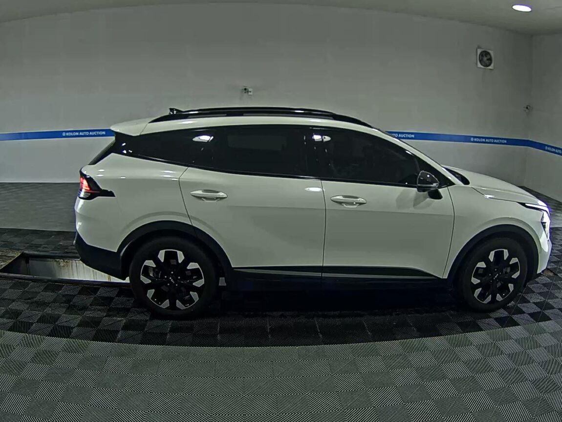 KIA THE ALL NEW SPORTAGE 2.0 DIESEL 2WD SIGNATURE 2022 - zdjęcie 4