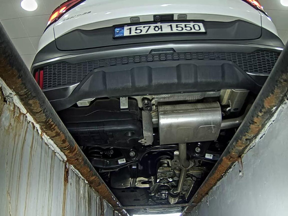 KIA THE ALL NEW SPORTAGE 2.0 DIESEL 2WD SIGNATURE 2022 - zdjęcie 8