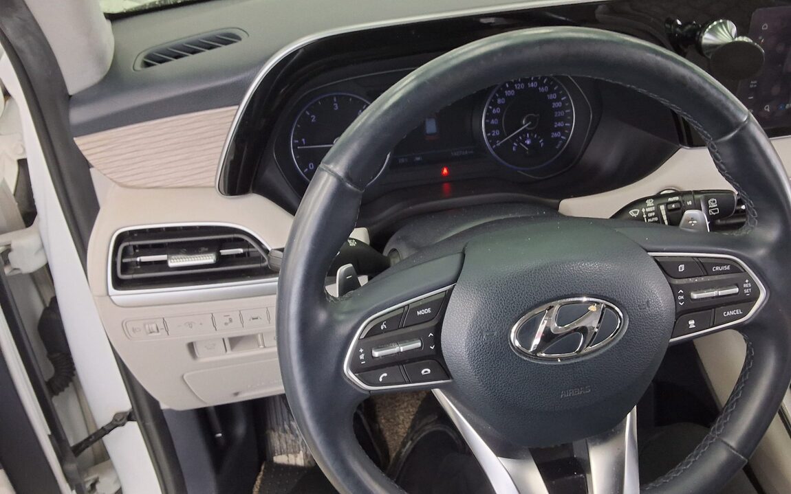 HYUNDAI PALISADE 2.2 DIESEL PRESTIGE 2022 - zdjęcie 17