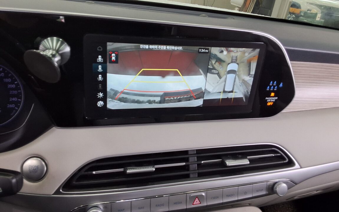 HYUNDAI PALISADE 2.2 DIESEL PRESTIGE 2022 - zdjęcie 19