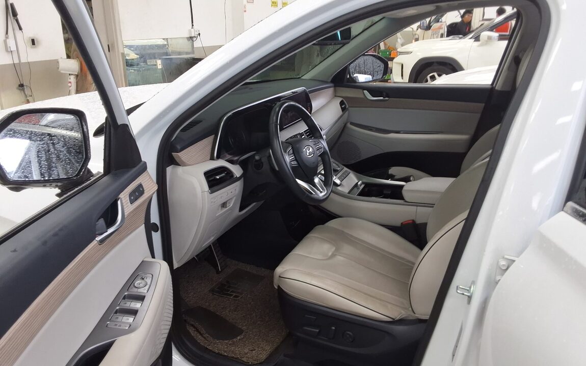 HYUNDAI PALISADE 2.2 DIESEL PRESTIGE 2022 - zdjęcie 10