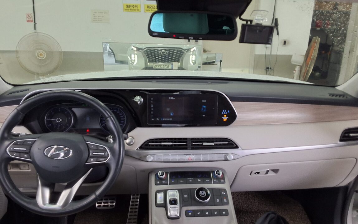 HYUNDAI PALISADE 2.2 DIESEL PRESTIGE 2022 - zdjęcie 11