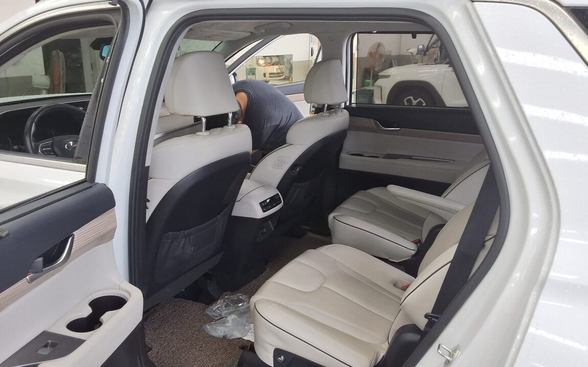 HYUNDAI PALISADE 2.2 DIESEL PRESTIGE 2022 - zdjęcie 12
