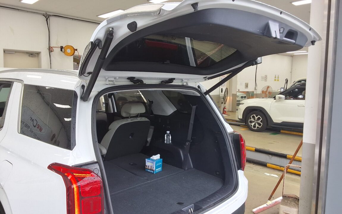 HYUNDAI PALISADE 2.2 DIESEL PRESTIGE 2022 - zdjęcie 15