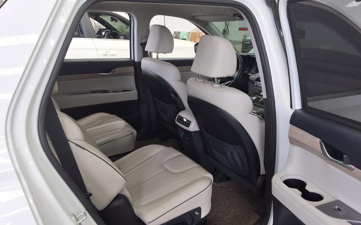 HYUNDAI PALISADE 2.2 DIESEL PRESTIGE 2022 - zdjęcie 13