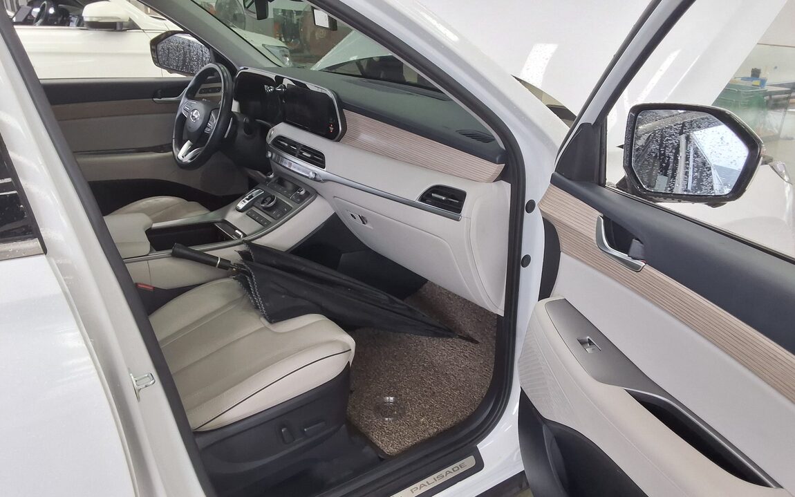 HYUNDAI PALISADE 2.2 DIESEL PRESTIGE 2022 - zdjęcie 14