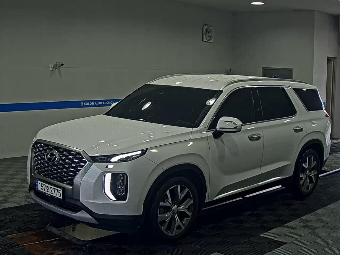 HYUNDAI PALISADE 2.2 DIESEL PRESTIGE 2022 - zdjęcie 2