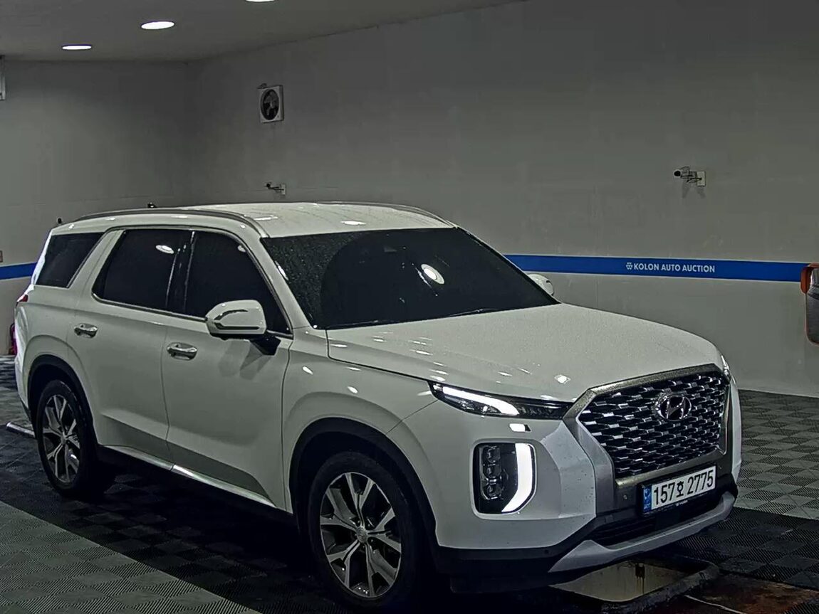 HYUNDAI PALISADE 2.2 DIESEL PRESTIGE 2022 - zdjęcie 3