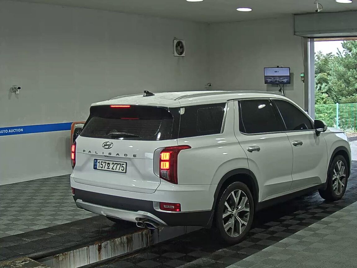 HYUNDAI PALISADE 2.2 DIESEL PRESTIGE 2022 - zdjęcie 5