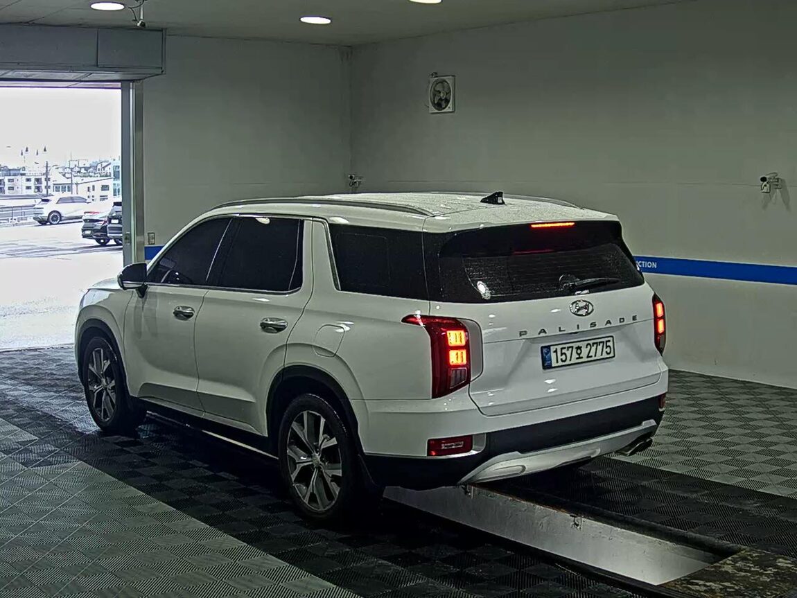 HYUNDAI PALISADE 2.2 DIESEL PRESTIGE 2022 - zdjęcie 6