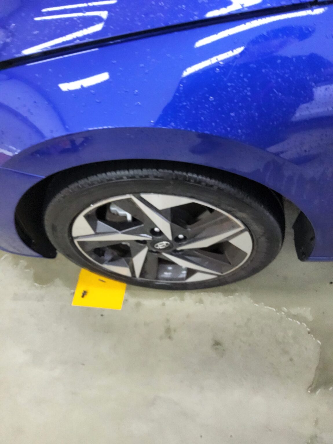 HYUNDAI AVANTE (CN7) 1.6 GASOLINE INSPIRATION 2023 - zdjęcie 20